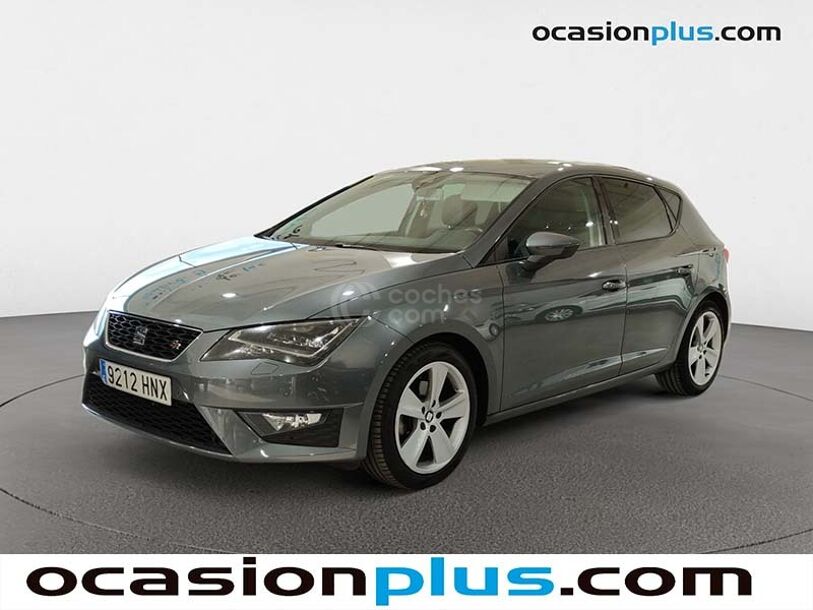 Foto del SEAT León 1.4 TSI S&S FR 140