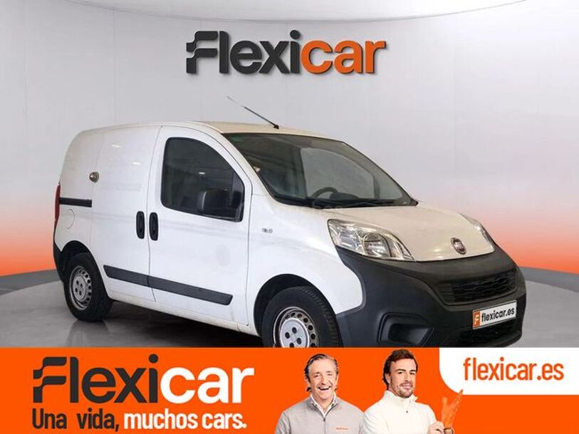 Foto del FIAT Fiorino Combi 1.3Mjt SX 70kW