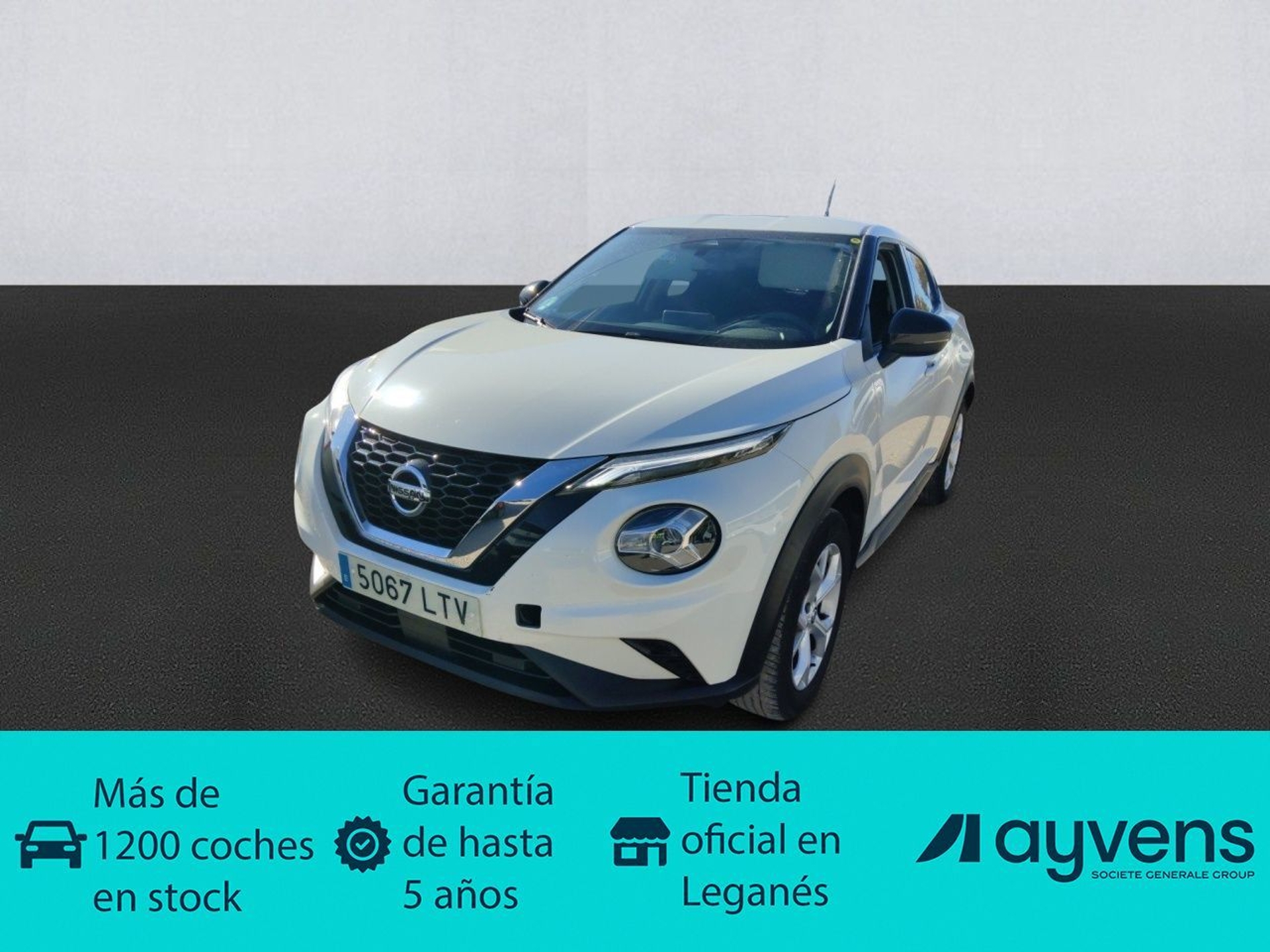 Imagen de NISSAN Juke