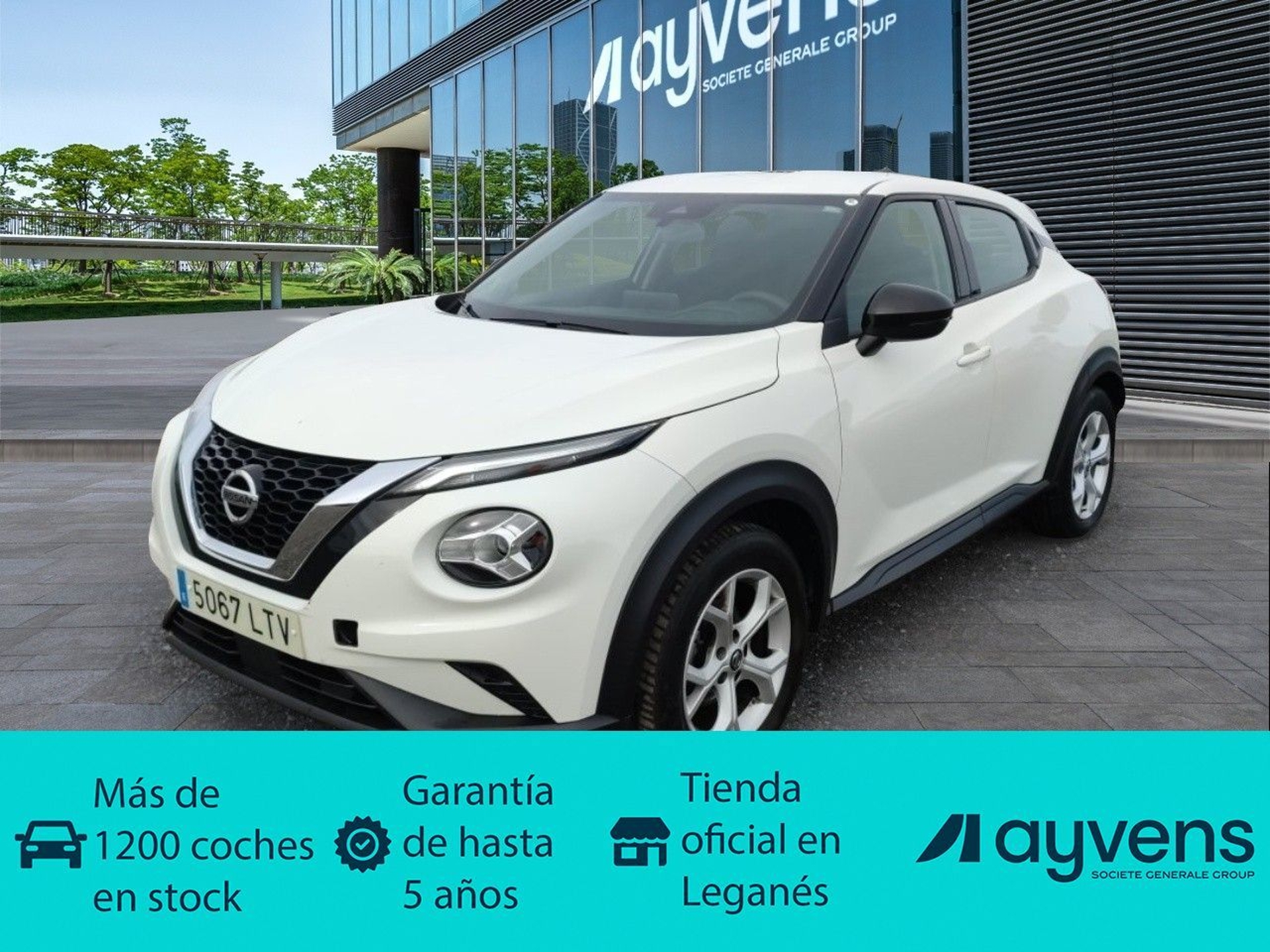 Imagen de NISSAN Juke