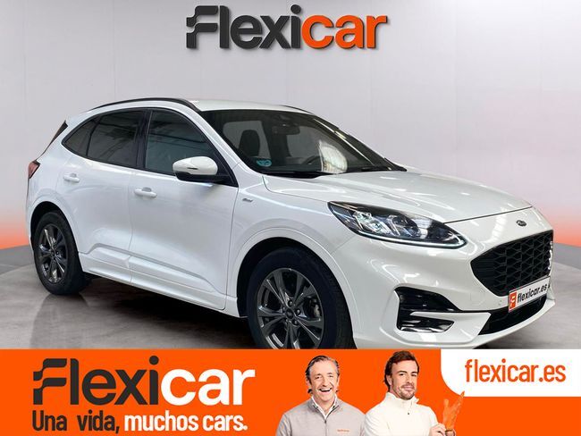 FORD Kuga (ST-Line X 1.5T EcoBoost 110kW (150CV)) en Almería