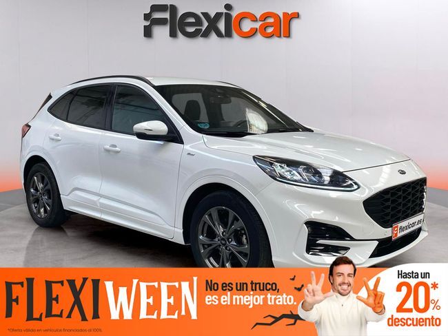 FORD Kuga (ST-Line X 1.5T EcoBoost 110kW (150CV)) en Almería