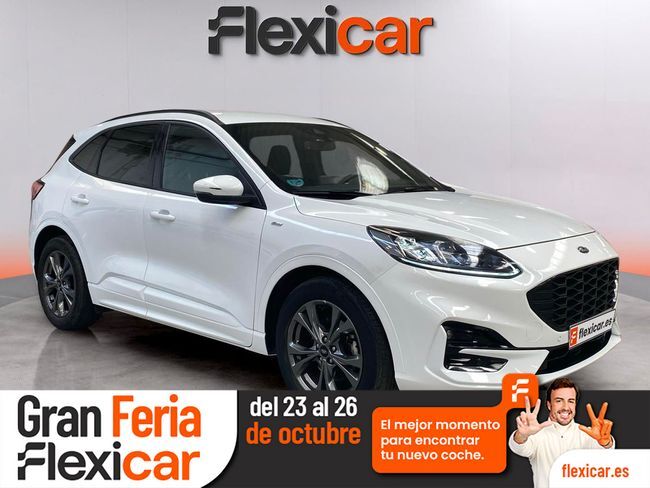 FORD Kuga (ST-Line X 1.5T EcoBoost 110kW (150CV)) en Almería