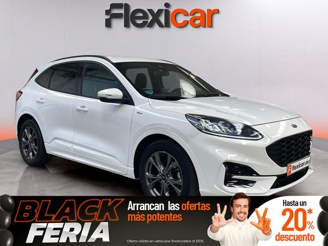 FORD Kuga (ST-Line X 1.5T EcoBoost 110kW (150CV)) en Almería