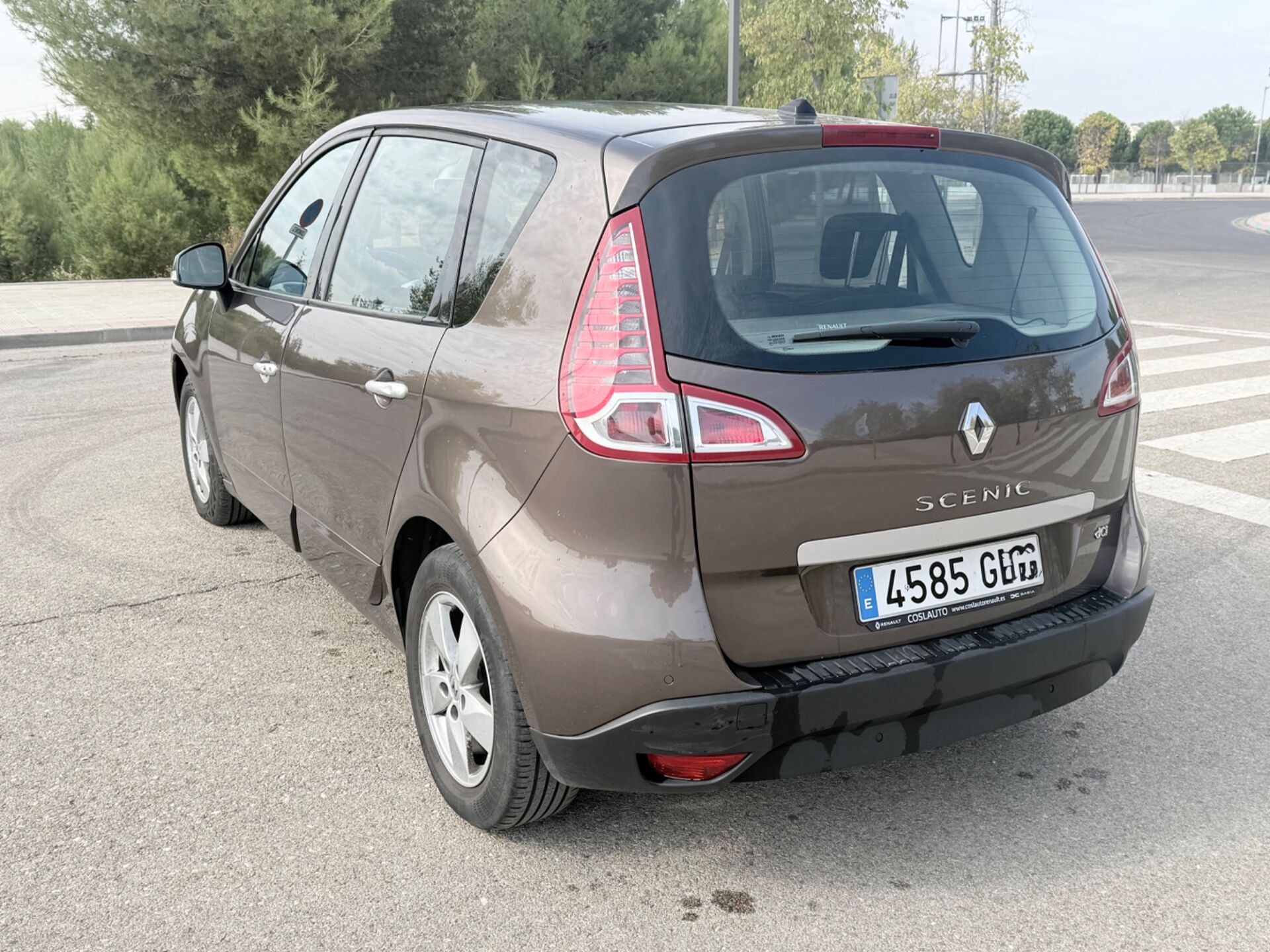 Imagen 1 de RENAULT Scenic