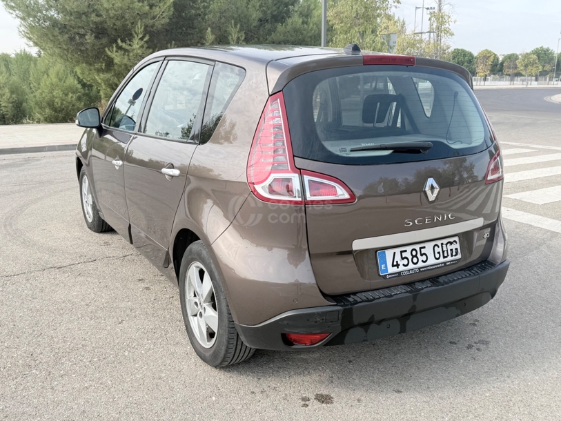Foto del RENAULT Scenic Scénic 1.9dCi Dynamique