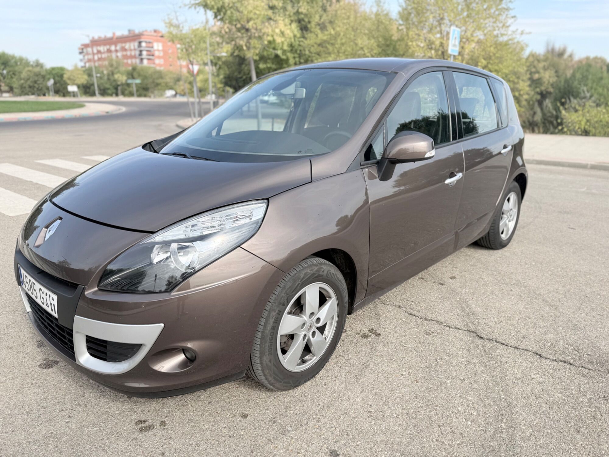 Foto del RENAULT Scenic Scénic 1.9dCi Dynamique