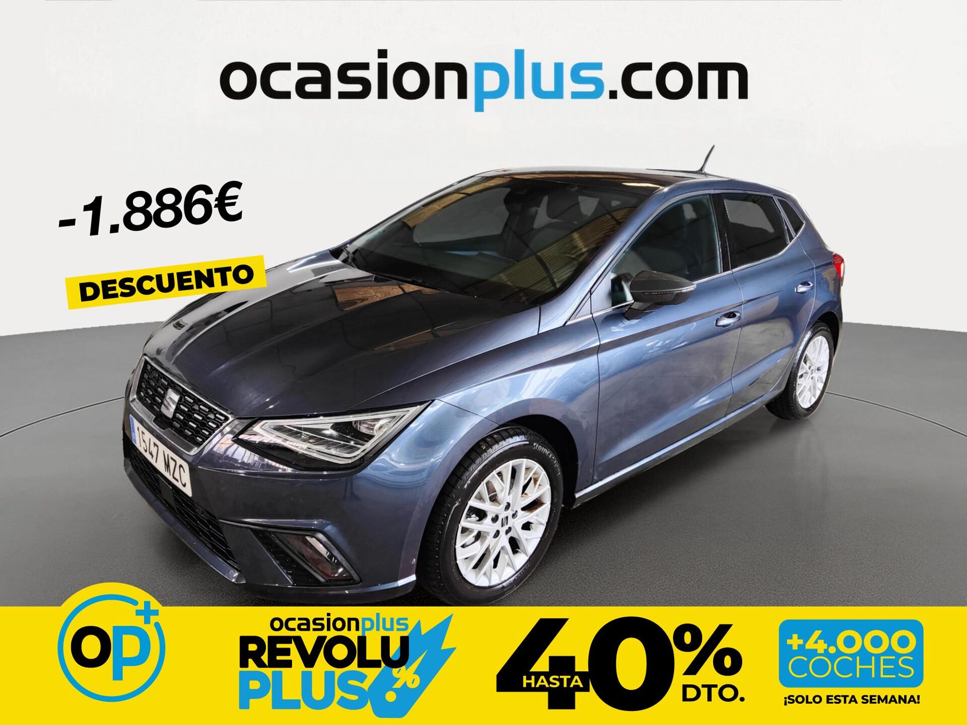 Imagen 1 de SEAT Ibiza
