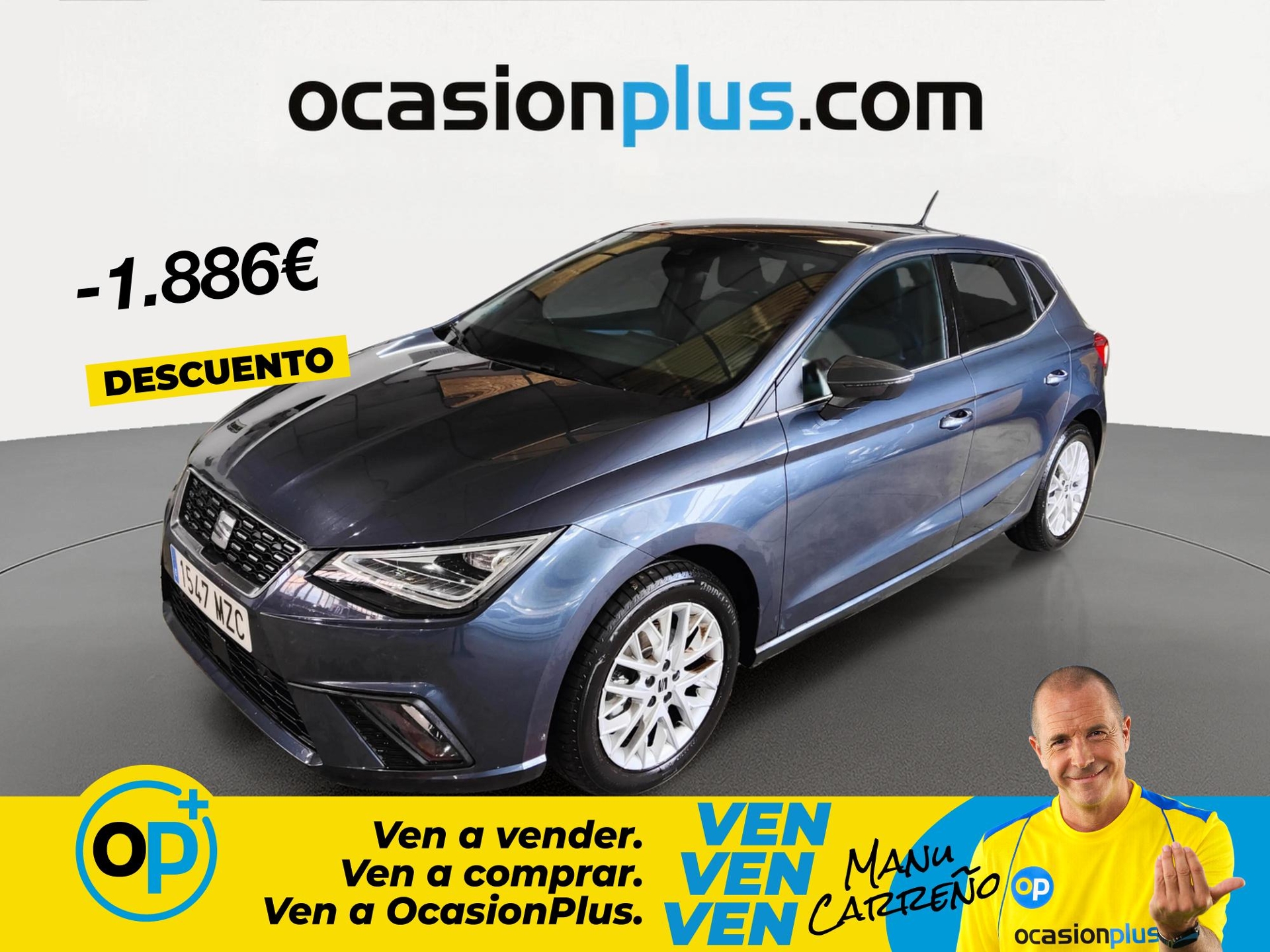 Imagen de SEAT Ibiza