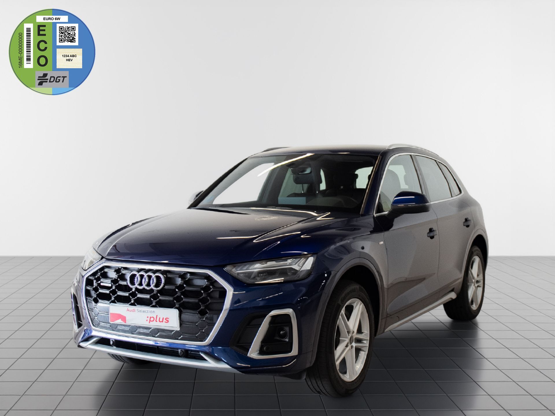 AUDI Q5 (40 TDI quattro-ultra S line S tronic 150kW) en Madrid