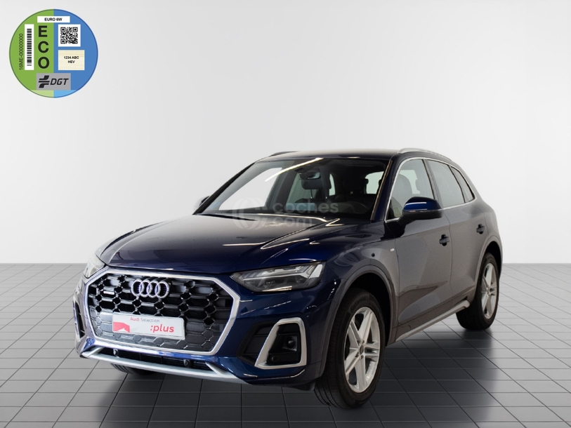 Foto del AUDI Q5 40 TDI quattro-ultra S line S tronic 150kW
