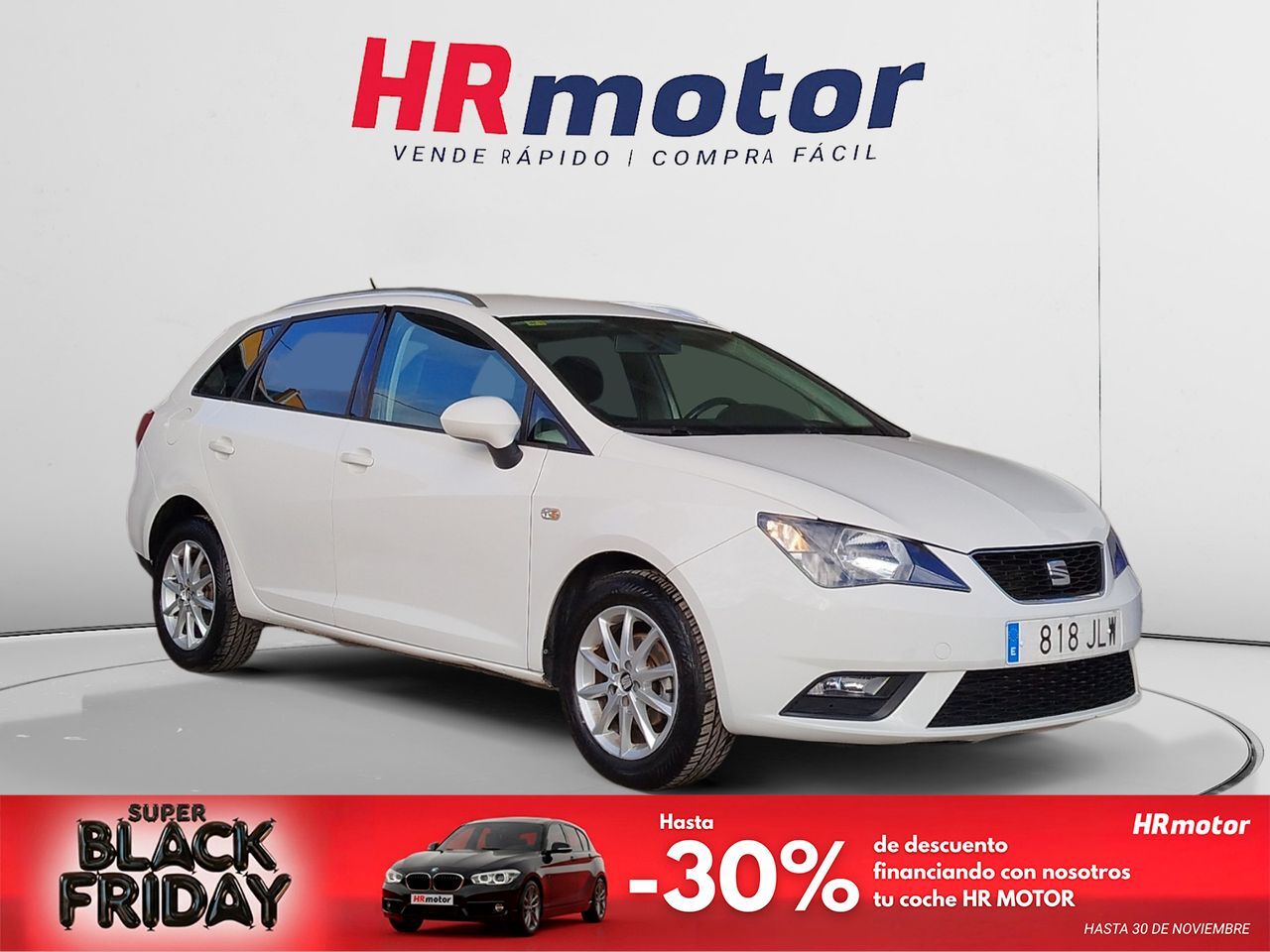 SEAT Ibiza (Style) en Madrid