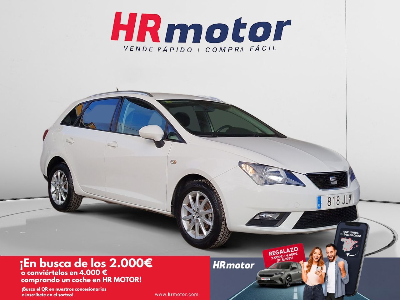 SEAT Ibiza (Style) en Madrid
