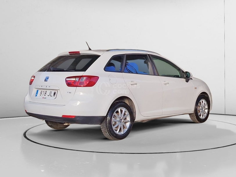Foto del SEAT Ibiza 1.2 TSI Style