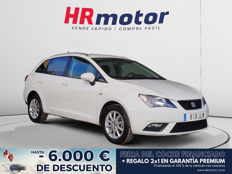 Foto del SEAT Ibiza 1.2 TSI Style