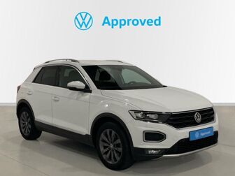 Imagen de VOLKSWAGEN T-Roc 1.5 TSI Sport DSG7