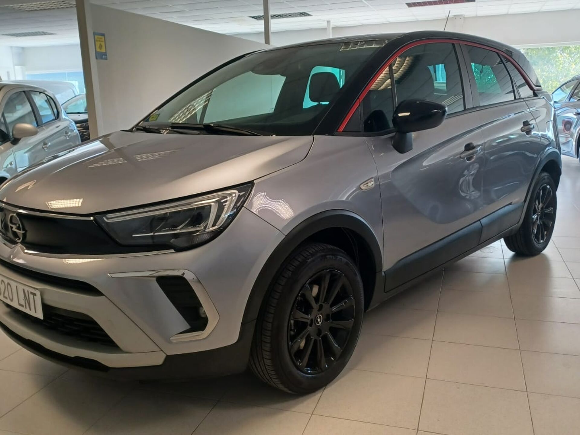 Imagen de OPEL Crossland