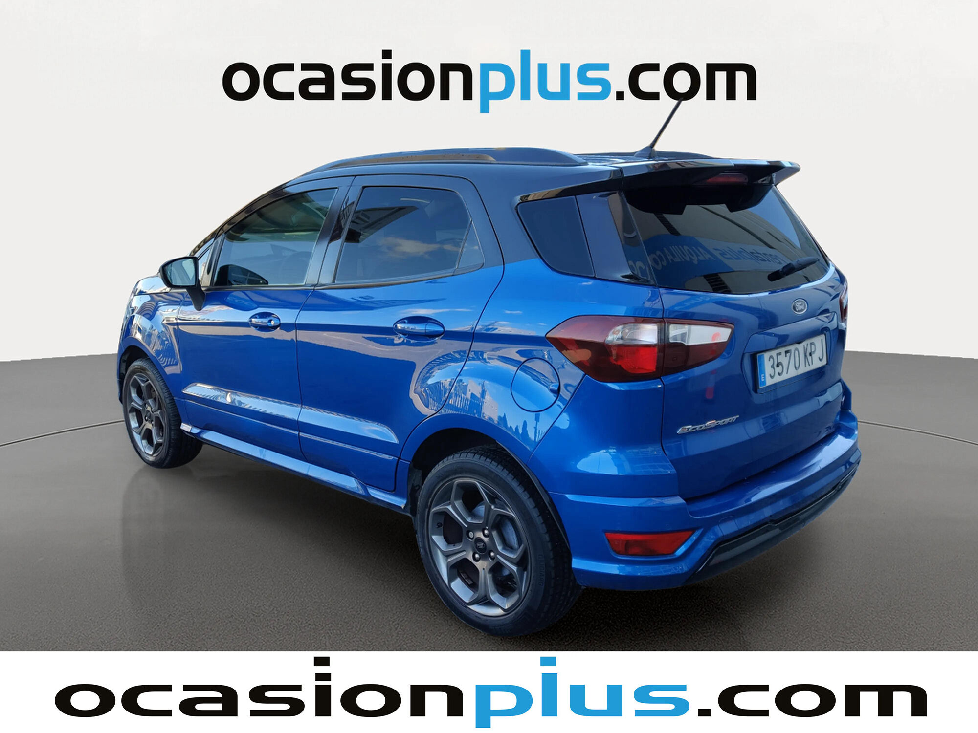 Foto del FORD EcoSport 1.0 EcoBoost ST Line 140