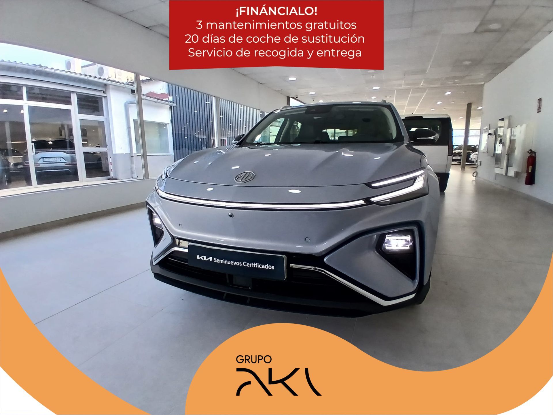 Imagen de MG Marvel R