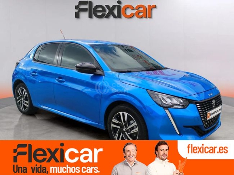 Foto del PEUGEOT 208 1.5 BlueHDi S&S Active 100