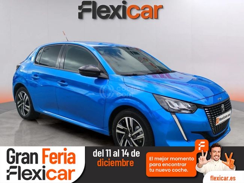 Foto del PEUGEOT 208 1.5 BlueHDi S&S Active 100