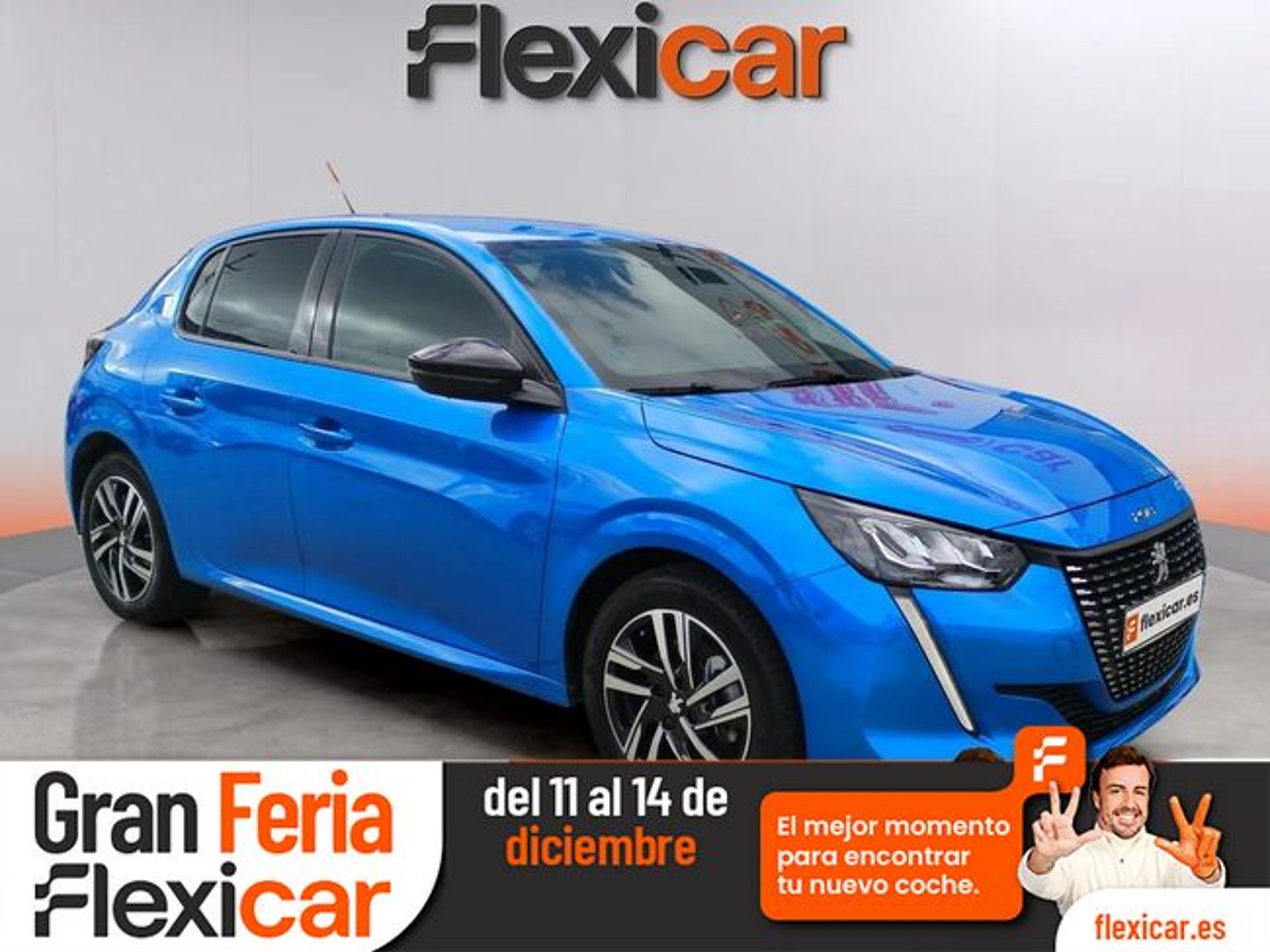 Imagen de PEUGEOT 208