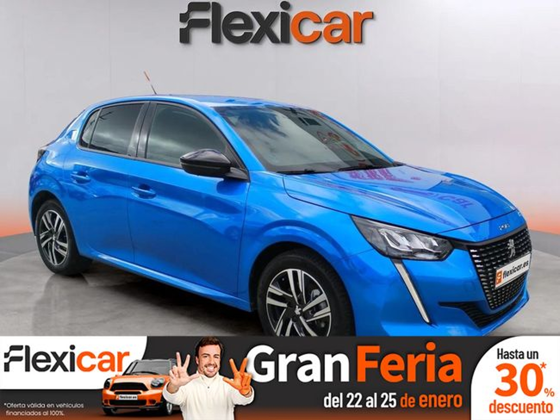 Imagen de PEUGEOT 208