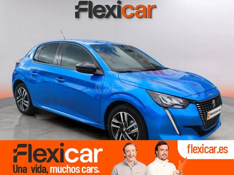 Foto del PEUGEOT 208 1.5 BlueHDi S&S Active 100