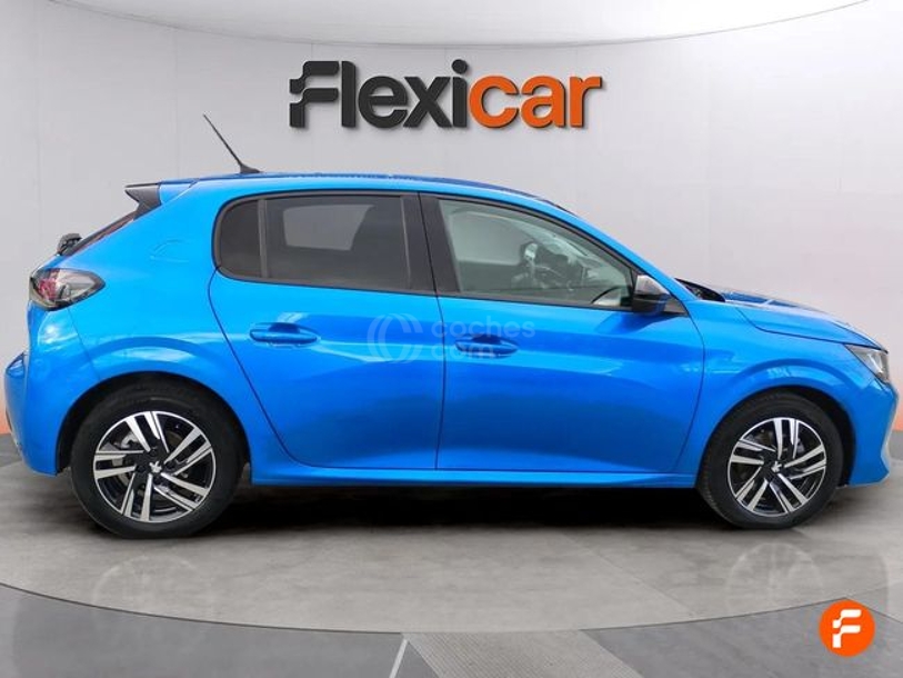 Foto del PEUGEOT 208 1.5 BlueHDi S&S Active 100