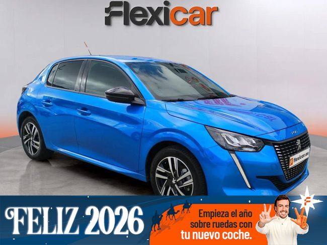 PEUGEOT 208 (PureTech 73kW (100CV) Active Pack) en Madrid