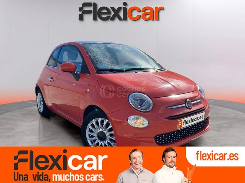 Foto del FIAT 500 1.0 Hybrid Dolcevita 52kW