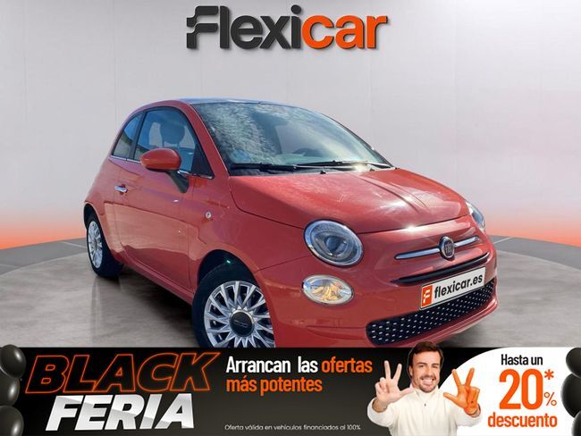 FIAT 500 (Dolcevita 1.0 Hybrid 51KW (70 CV)) en Pontevedra
