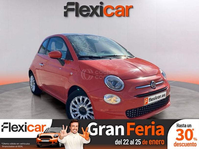 Foto del FIAT 500 1.0 Hybrid Dolcevita 52kW