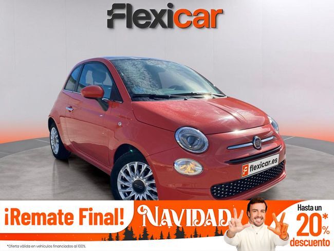 FIAT 500 (Dolcevita 1.0 Hybrid 51KW (70 CV)) en Pontevedra
