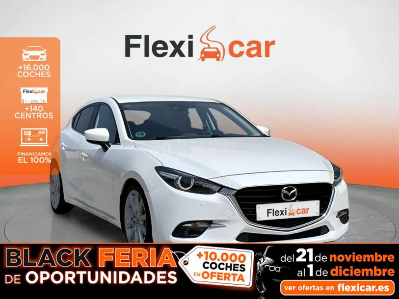 Foto del MAZDA Mazda3 2.2 Zenith Aut. 110kW