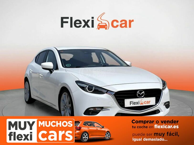 Foto del MAZDA Mazda3 2.2 Zenith Aut. 110kW