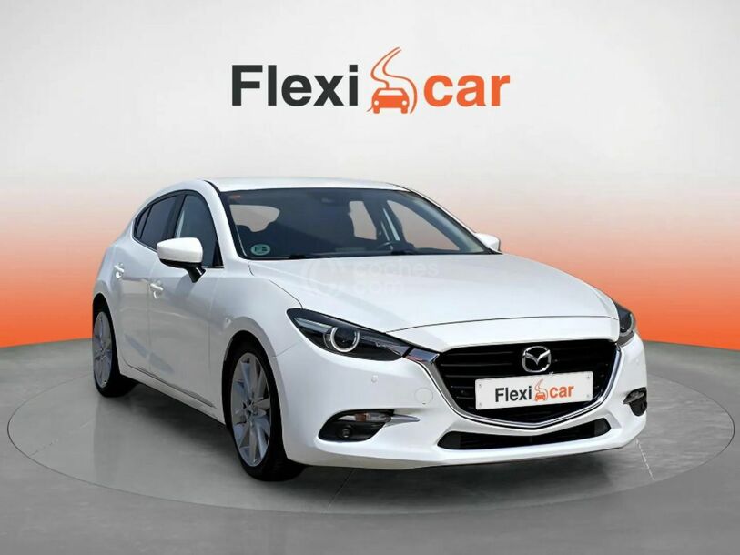 Foto del MAZDA Mazda3 2.2 Zenith Aut. 110kW