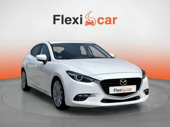 Imagen de MAZDA Mazda3 2.2 Zenith Aut. 110kW