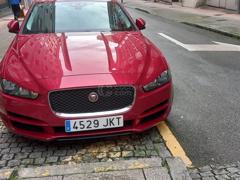 Foto del JAGUAR XE 2.0 Diesel Prestige AWD Aut. 240