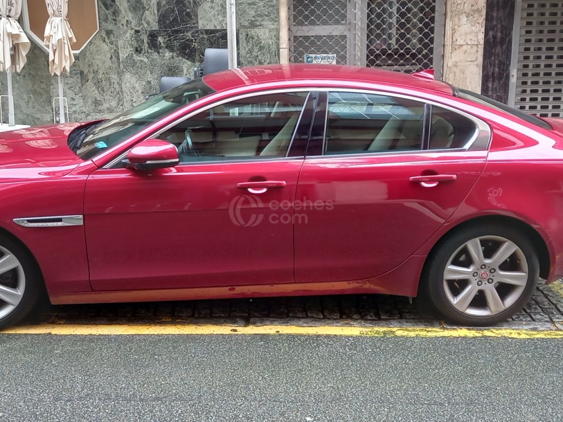 Foto del JAGUAR XE 2.0 Diesel Prestige AWD Aut. 240