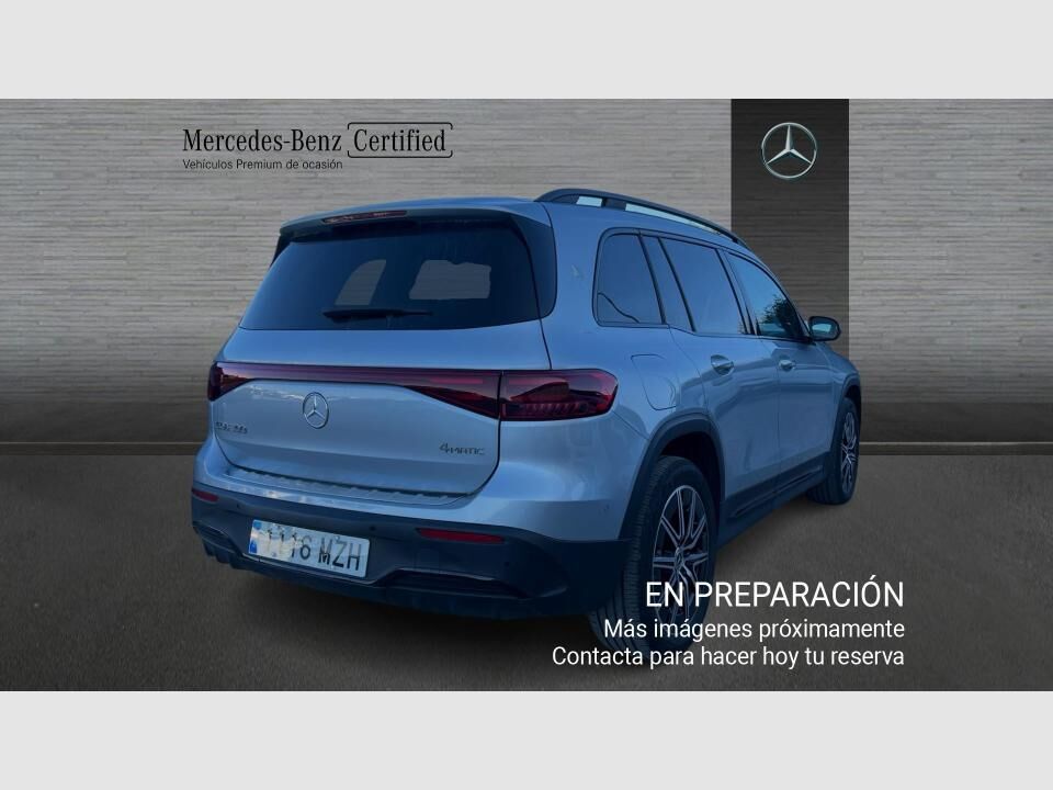 Foto del MERCEDES EQB 300 4Matic