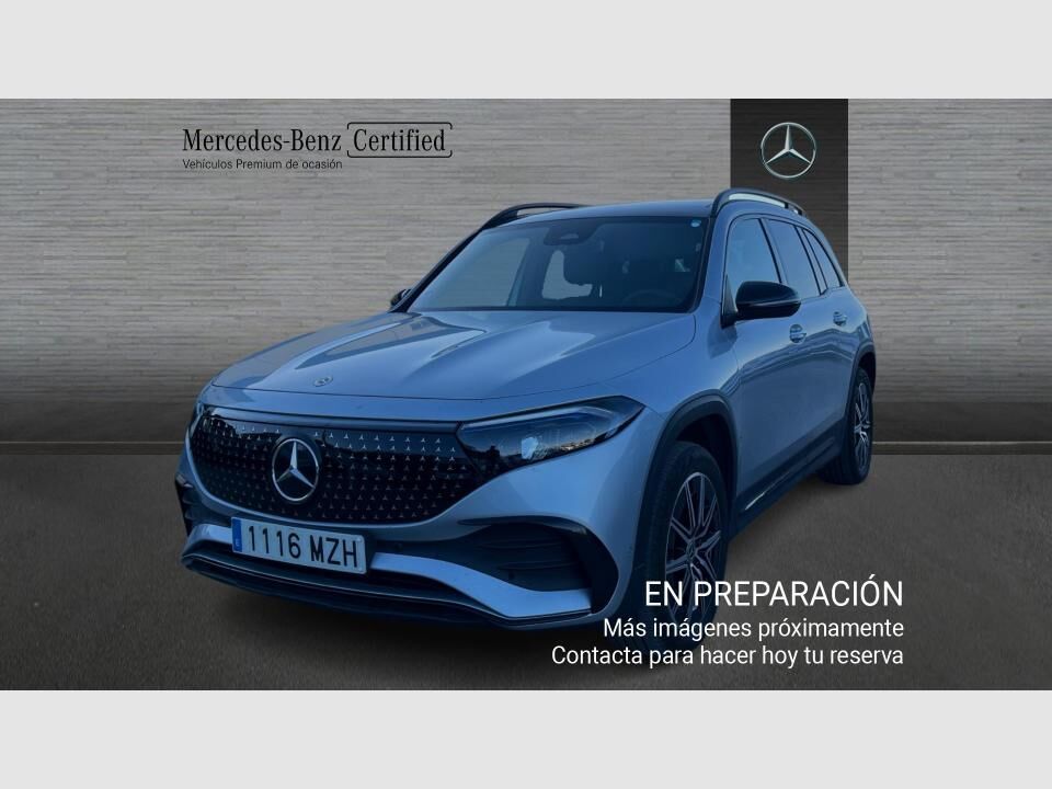 Foto del MERCEDES EQB 300 4Matic
