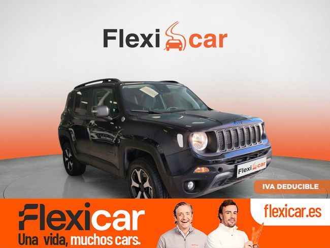 JEEP Renegade (Limited 4xe 1.3 PHEV 140 kW(190CV) AT) en Baleares