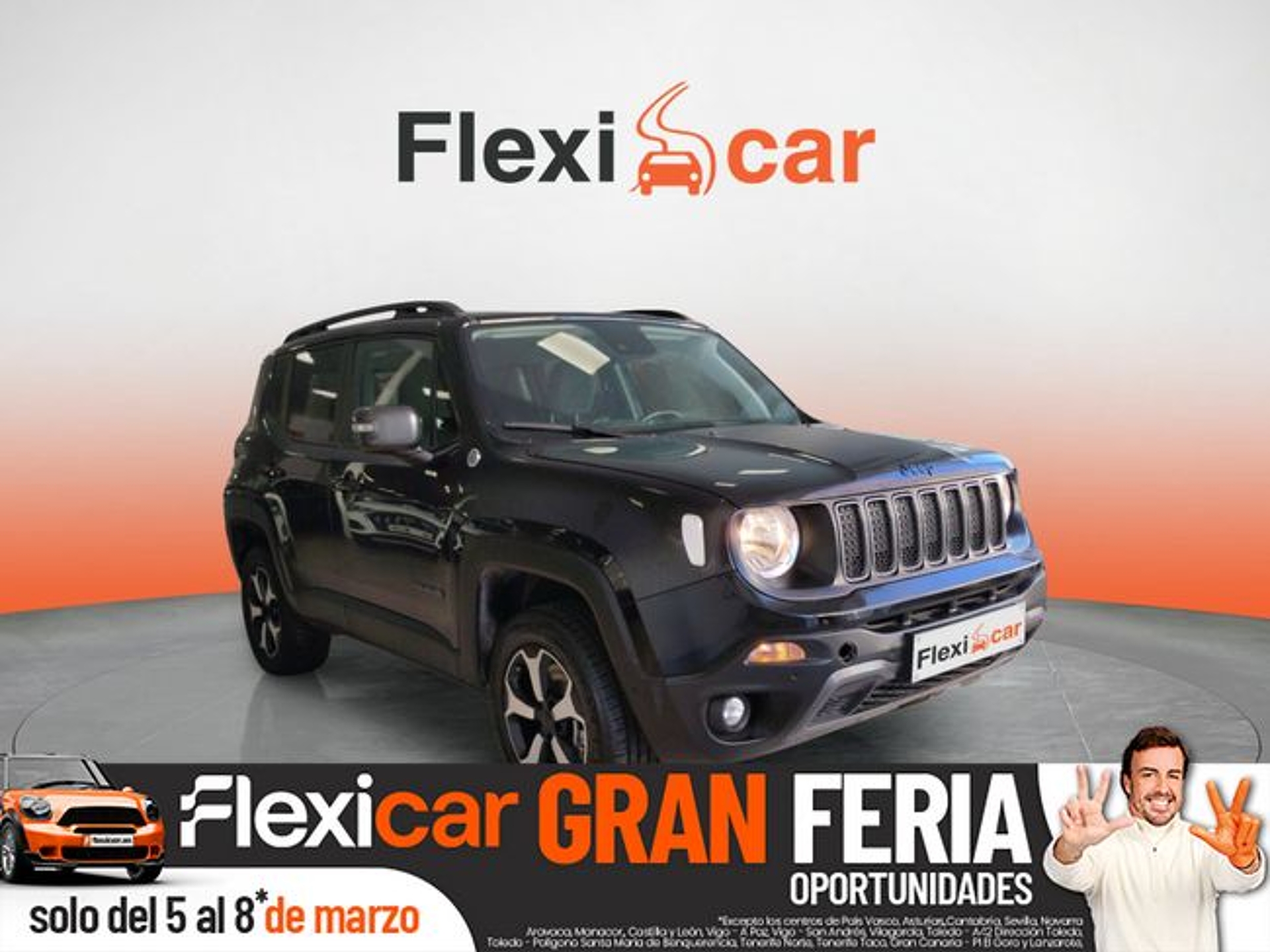 Imagen de JEEP Renegade