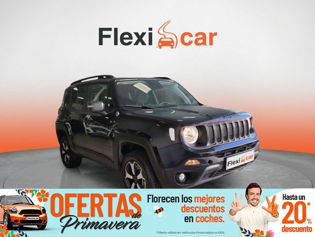 Foto del JEEP Renegade 1.3 PHEV Limited 4x4 Aut. 190