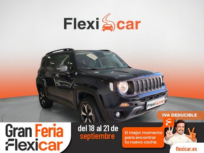 JEEP Renegade (Limited 4xe 1.3 PHEV 140 kW(190CV) AT) en Baleares