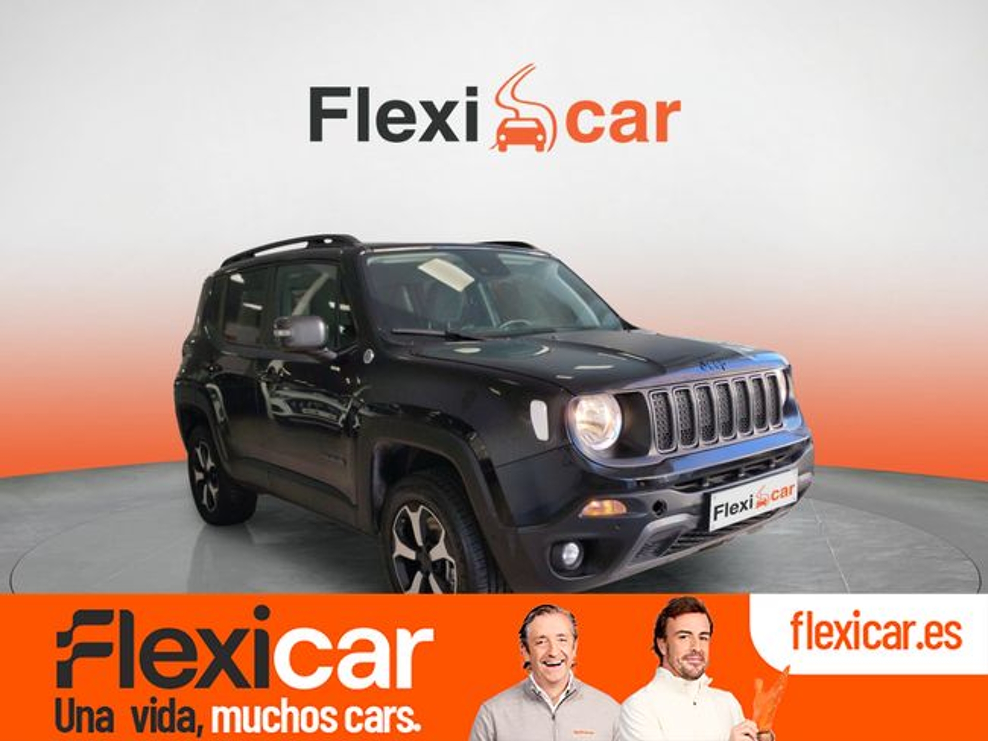 Imagen de JEEP Renegade