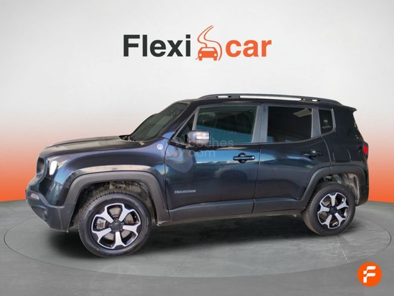Foto del JEEP Renegade 1.3 PHEV Limited 4x4 Aut. 190
