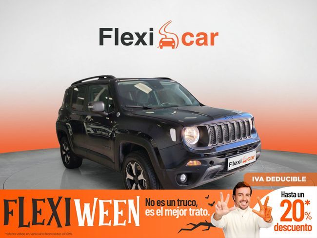 JEEP Renegade (Limited 4xe 1.3 PHEV 140 kW(190CV) AT) en Baleares