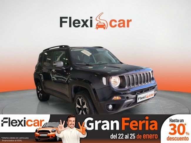 JEEP Renegade (Limited 4xe 1.3 PHEV 140 kW(190CV) AT) en Baleares
